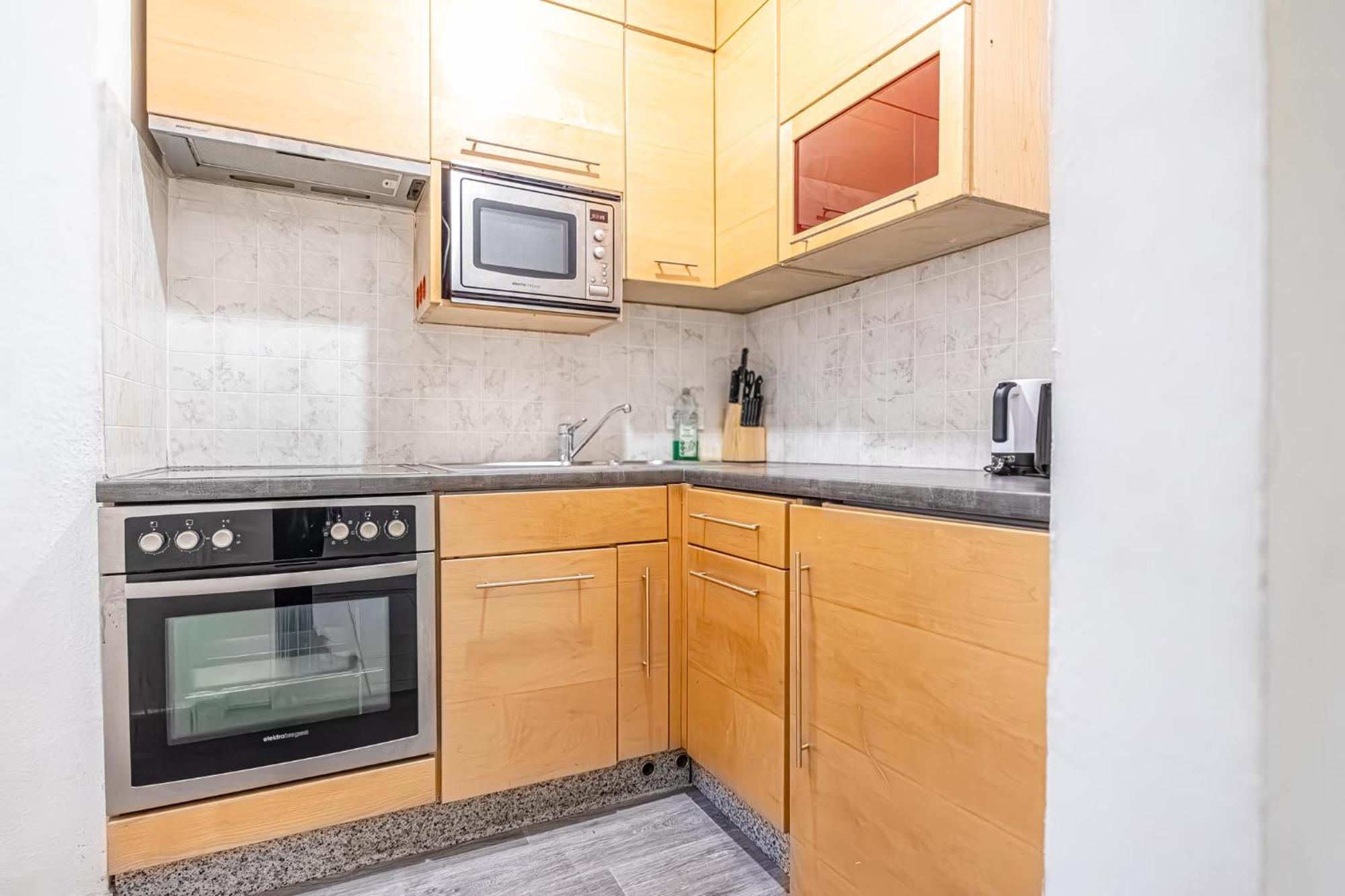 Cozy 1Br - Perfect For Long Stays Vienna Exterior photo
