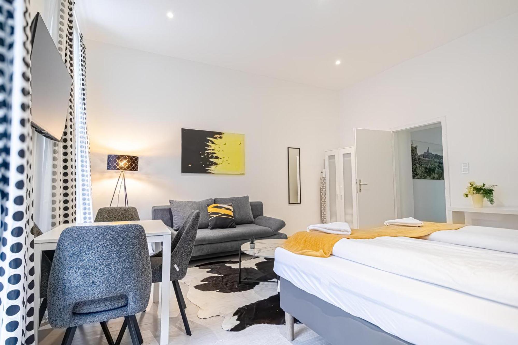 Cozy 1Br - Perfect For Long Stays Vienna Exterior photo