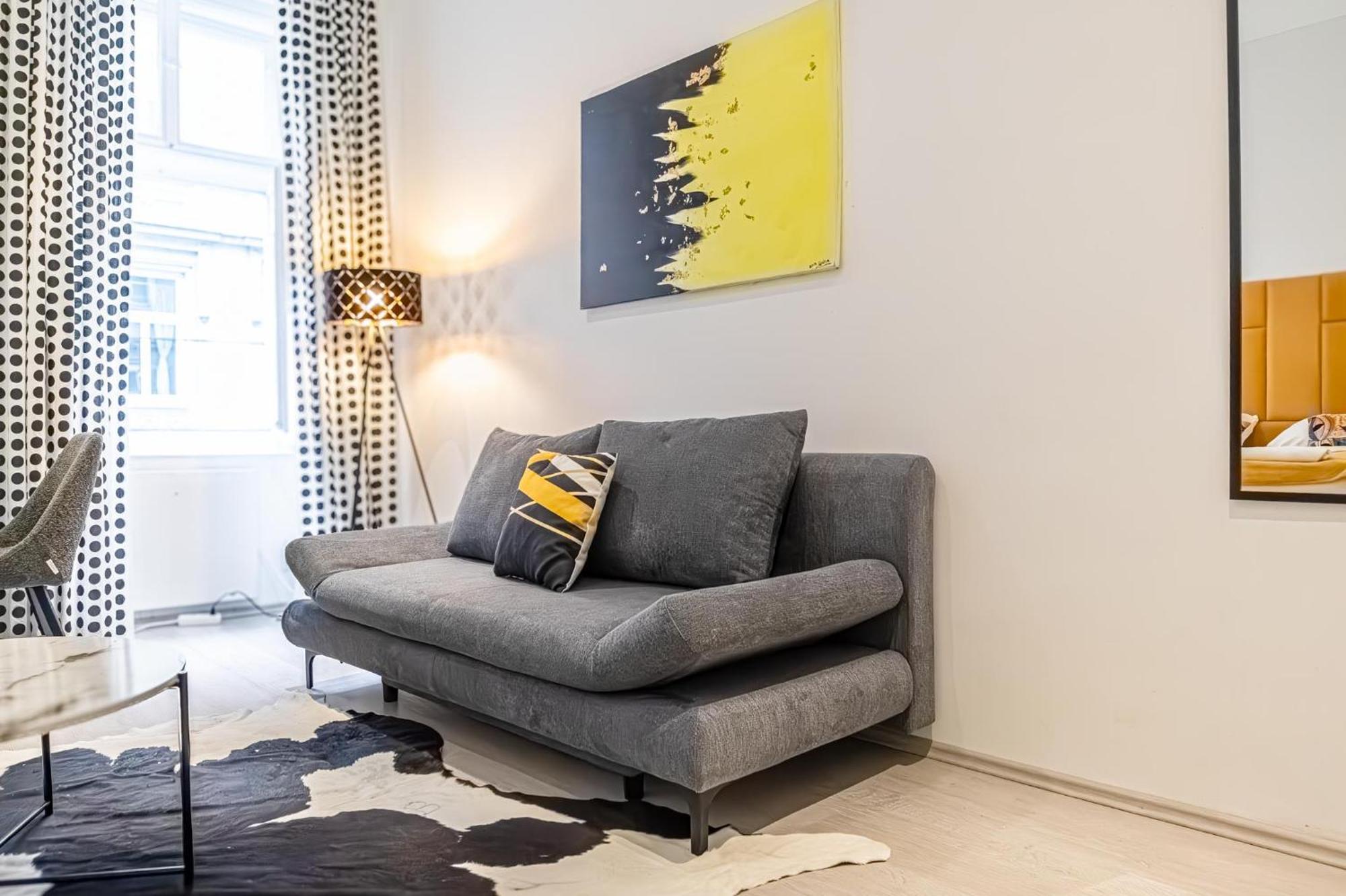 Cozy 1Br - Perfect For Long Stays Vienna Exterior photo