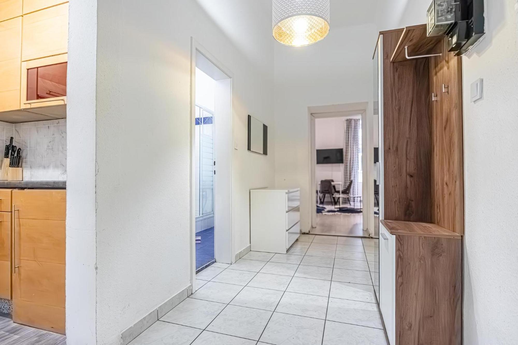 Cozy 1Br - Perfect For Long Stays Vienna Exterior photo