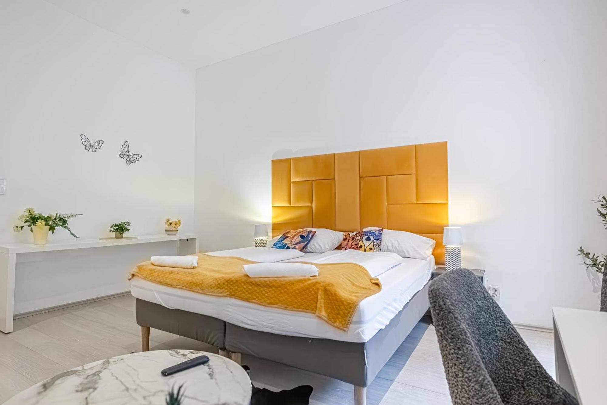 Cozy 1Br - Perfect For Long Stays Vienna Exterior photo